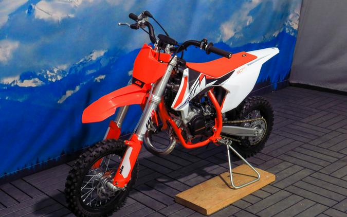 2023 KTM 50 SX