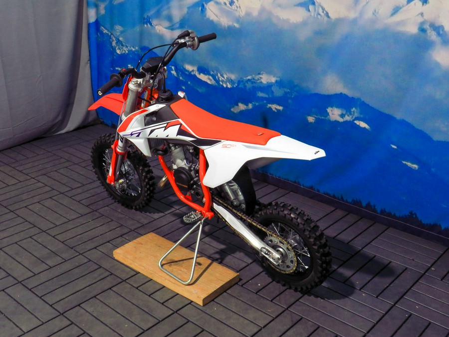 2023 KTM 50 SX