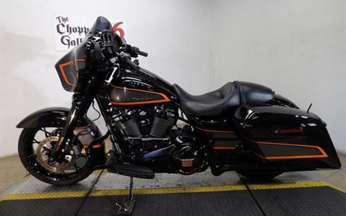 2022 Harley-Davidson Street Glide® Special