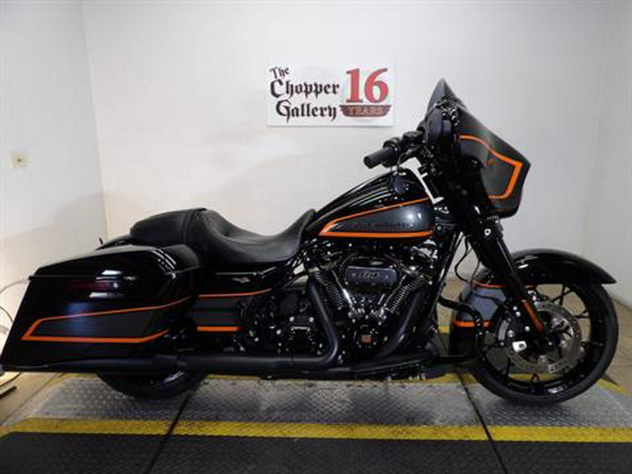 2022 Harley-Davidson Street Glide® Special