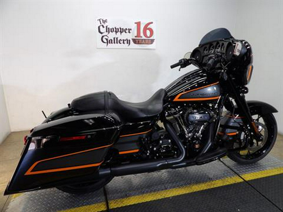 2022 Harley-Davidson Street Glide® Special