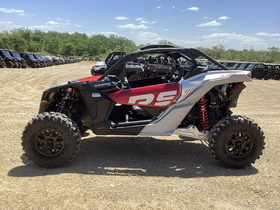 2024 Can-Am™ Maverick X3 RS TURBO