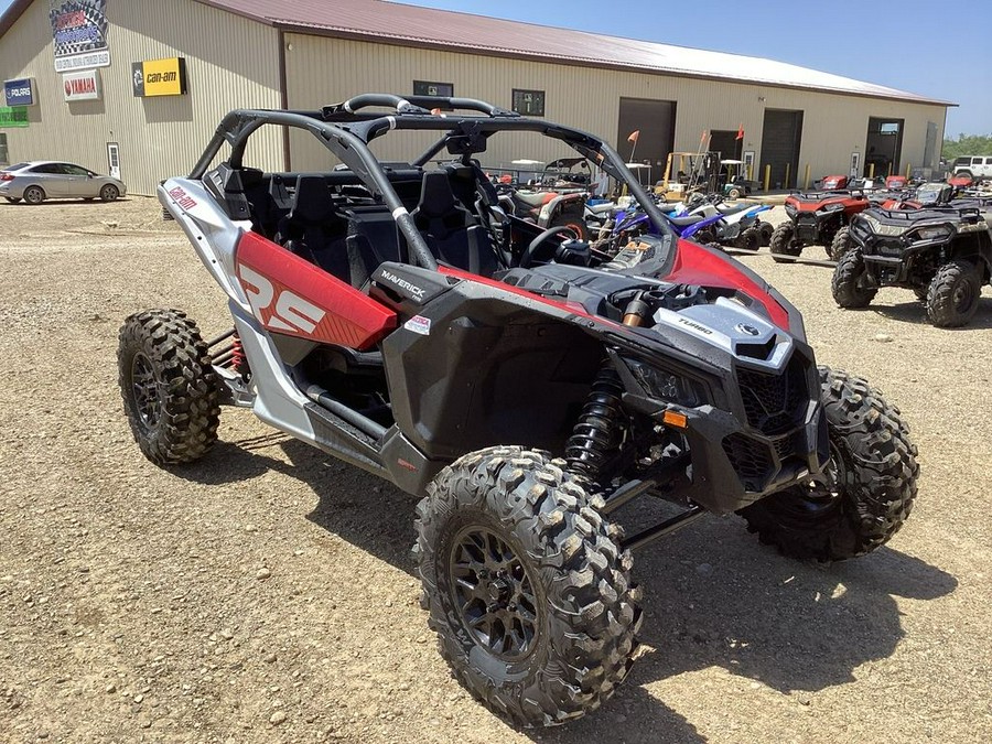 2024 Can-Am™ Maverick X3 RS TURBO