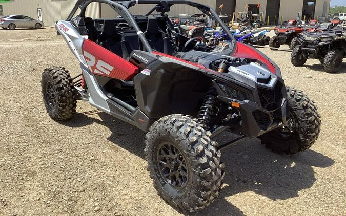 2024 Can-Am™ Maverick X3 RS TURBO