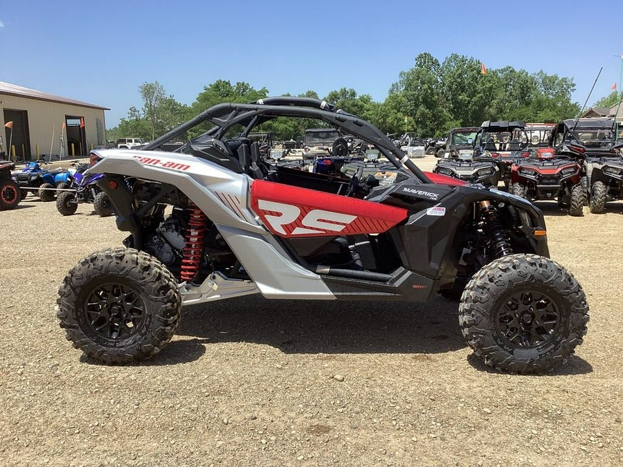 2024 Can-Am™ Maverick X3 RS TURBO