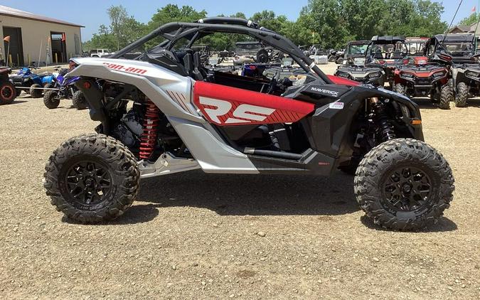 2024 Can-Am™ Maverick X3 RS TURBO