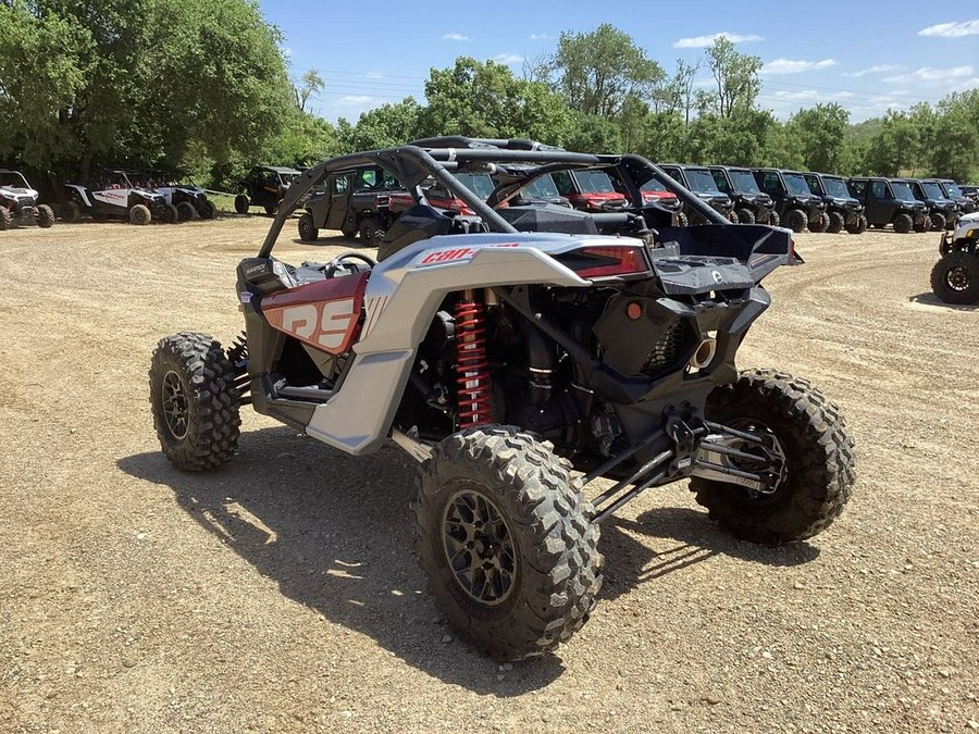 2024 Can-Am™ Maverick X3 RS TURBO