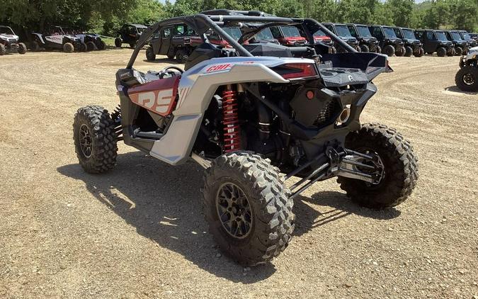 2024 Can-Am™ Maverick X3 RS TURBO