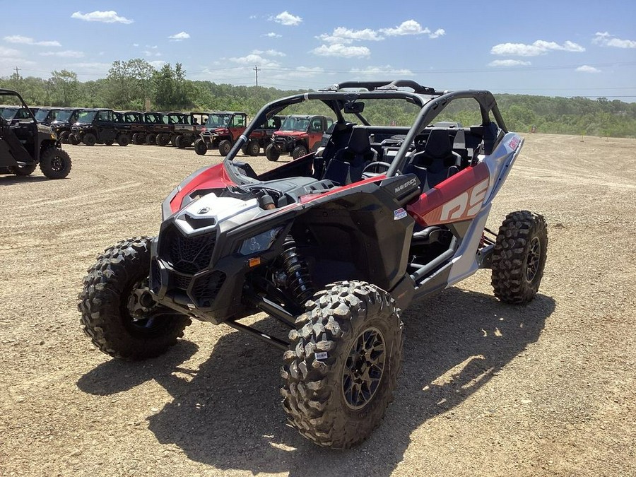 2024 Can-Am™ Maverick X3 RS TURBO