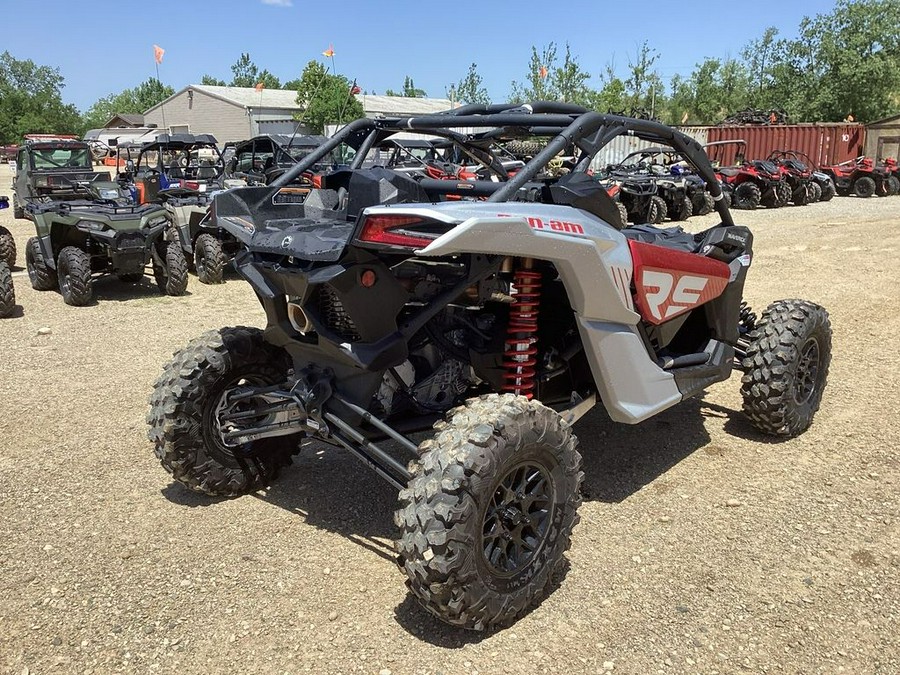 2024 Can-Am™ Maverick X3 RS TURBO