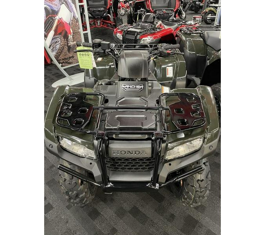 2024 Honda® FourTrax Rancher