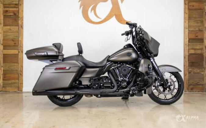 2020 HARLEY-DAVIDSON STREET GLIDE SPECIAL