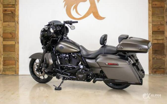 2020 HARLEY-DAVIDSON STREET GLIDE SPECIAL