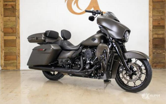 2020 HARLEY-DAVIDSON STREET GLIDE SPECIAL