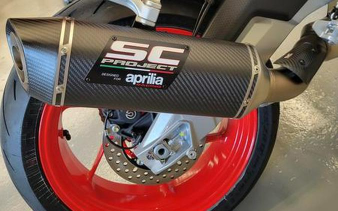 2024 Aprilia® RS 660 Extrema