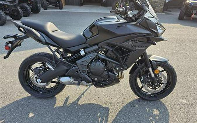 2023 Kawasaki Versys 650 LT