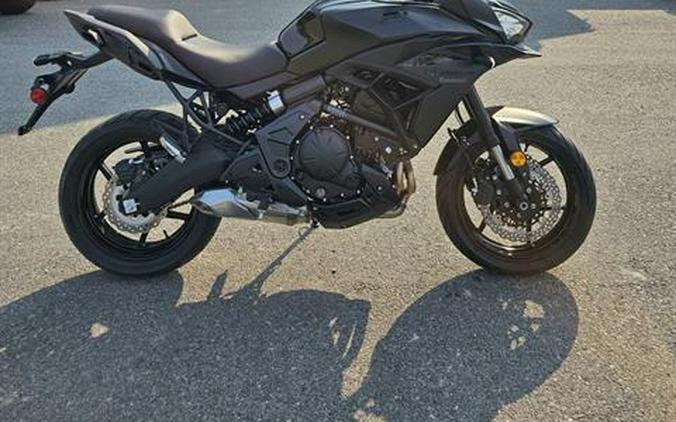 2023 Kawasaki Versys 650 LT