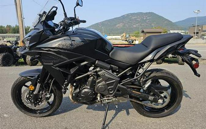 2023 Kawasaki Versys 650 LT