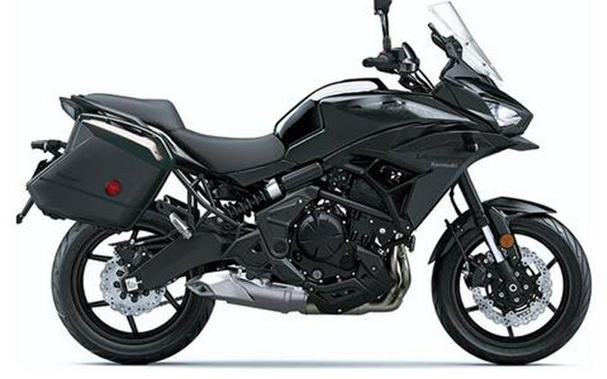 2023 Kawasaki Versys 650 LT