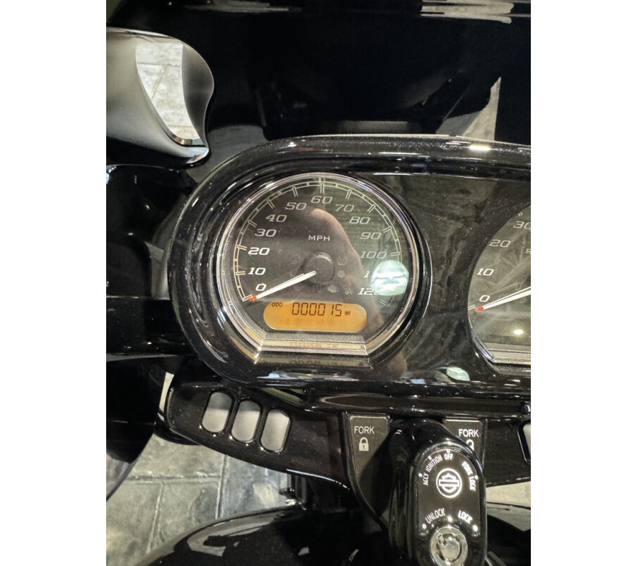 Prices clearly displayed on every new and used motorcycle