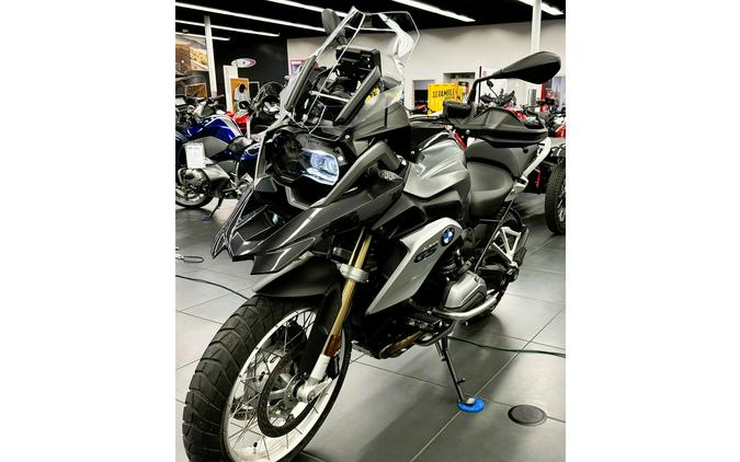 2015 BMW R 1200 GS Low Suspension