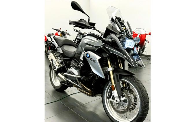 2015 BMW R 1200 GS Low Suspension