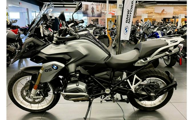 2015 BMW R 1200 GS Low Suspension