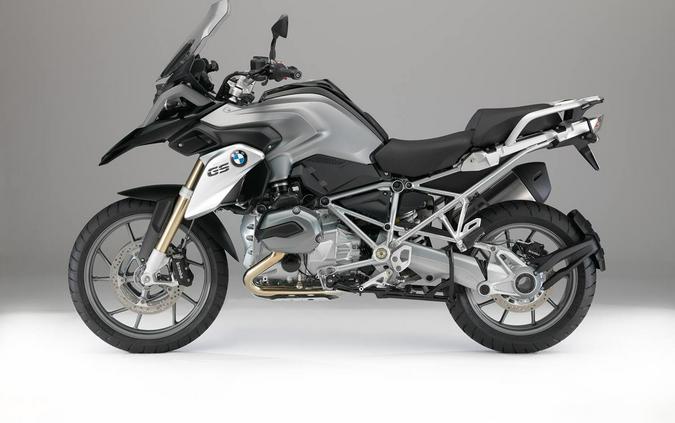 2015 BMW R 1200 GS Low Suspension