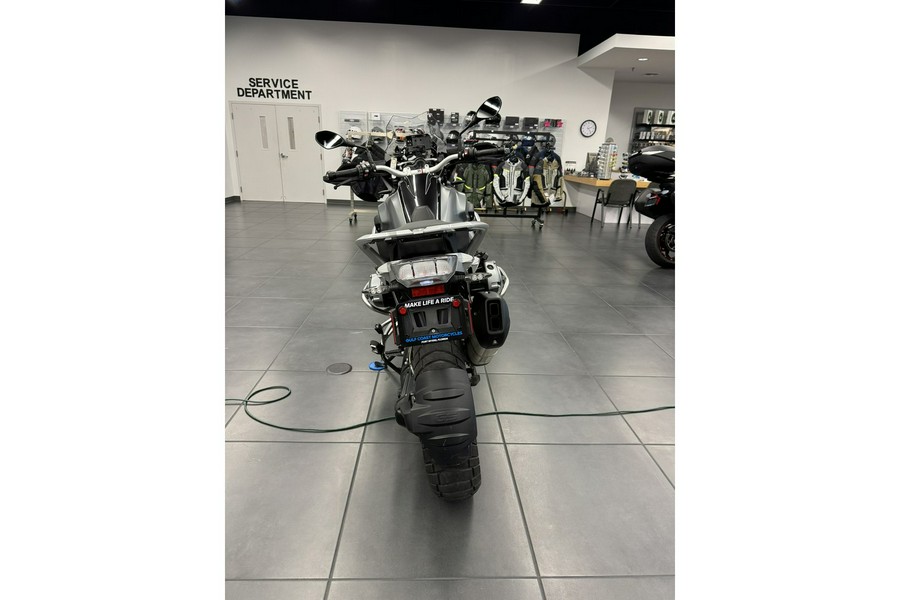 2015 BMW R 1200 GS Low Suspension