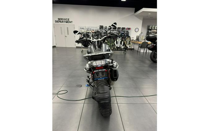 2015 BMW R 1200 GS Low Suspension