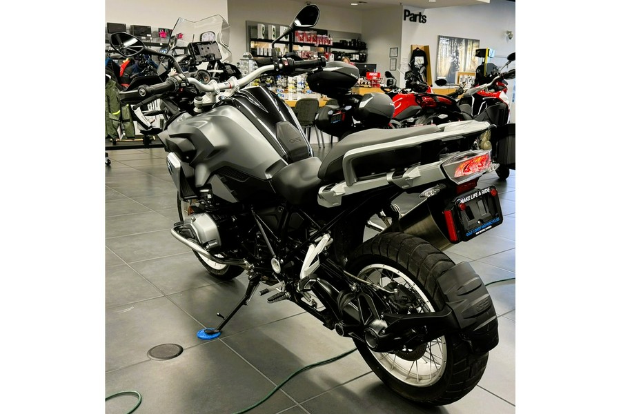 2015 BMW R 1200 GS Low Suspension