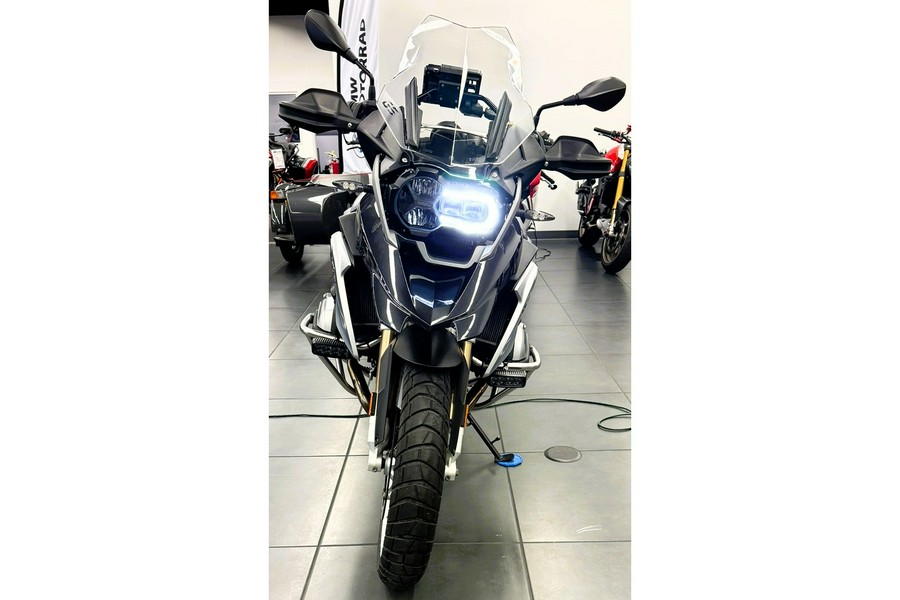 2015 BMW R 1200 GS Low Suspension