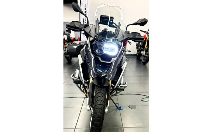 2015 BMW R 1200 GS Low Suspension