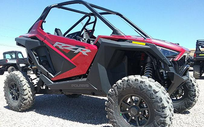 2023 Polaris Industries RZR Pro XP Ultimate Sunset Red