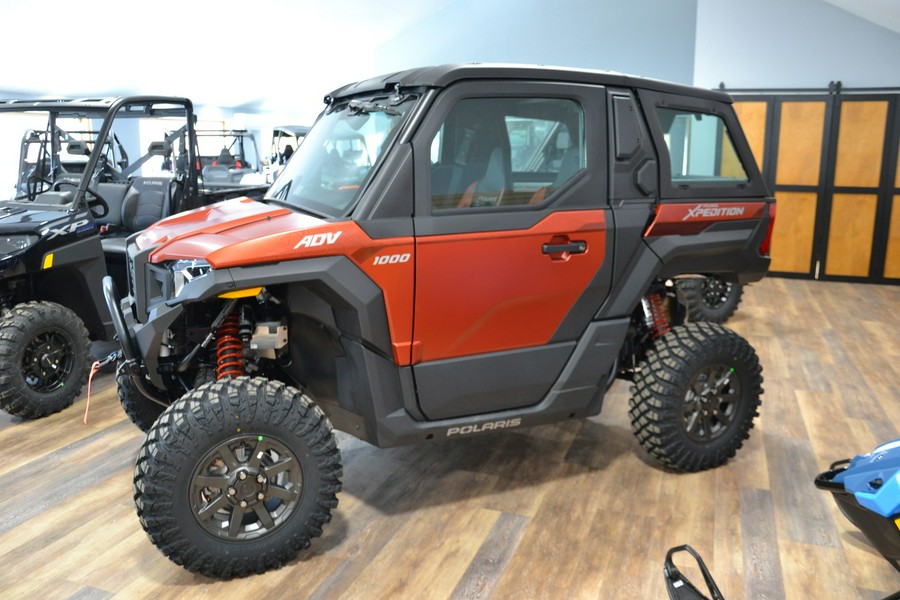 2024 Polaris Industries Polaris XPEDITION ADV Northstar FREE FREIGHT-FREE SETUP! NAULTS BONUS BUCKS OF $1500