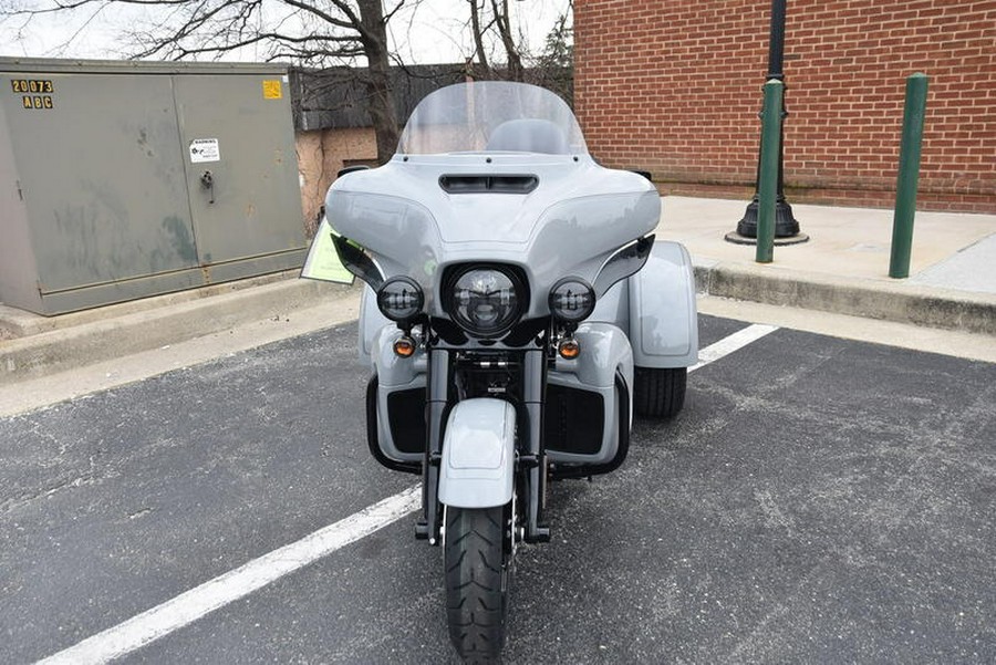 2025 Harley-Davidson® FLHTCUTG - Tri Glide® Ultra
