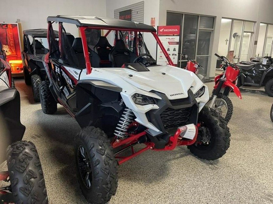 2025 Honda Talon 1000R 4 FOX Live Valve
