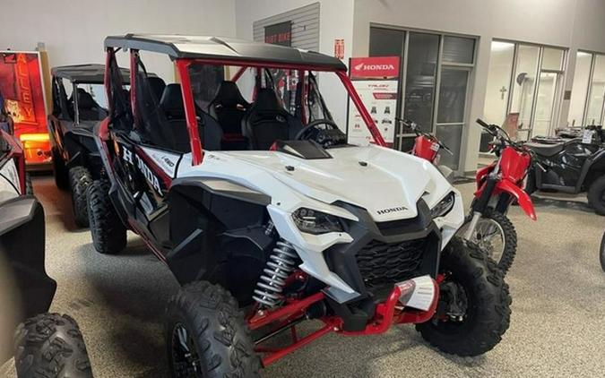 2025 Honda Talon 1000R 4 FOX Live Valve