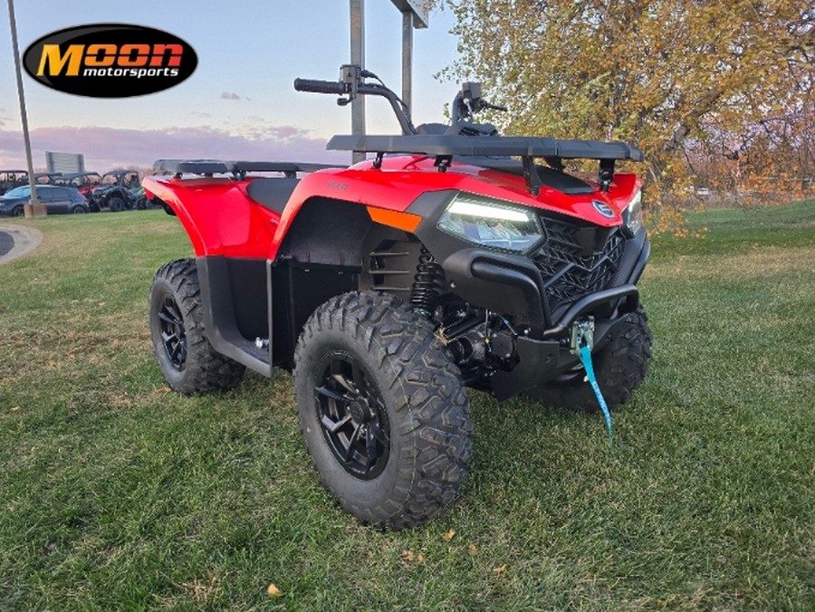 2026 CFMOTO CForce 500