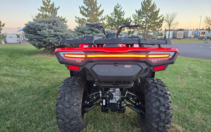 2026 CFMOTO CForce 500