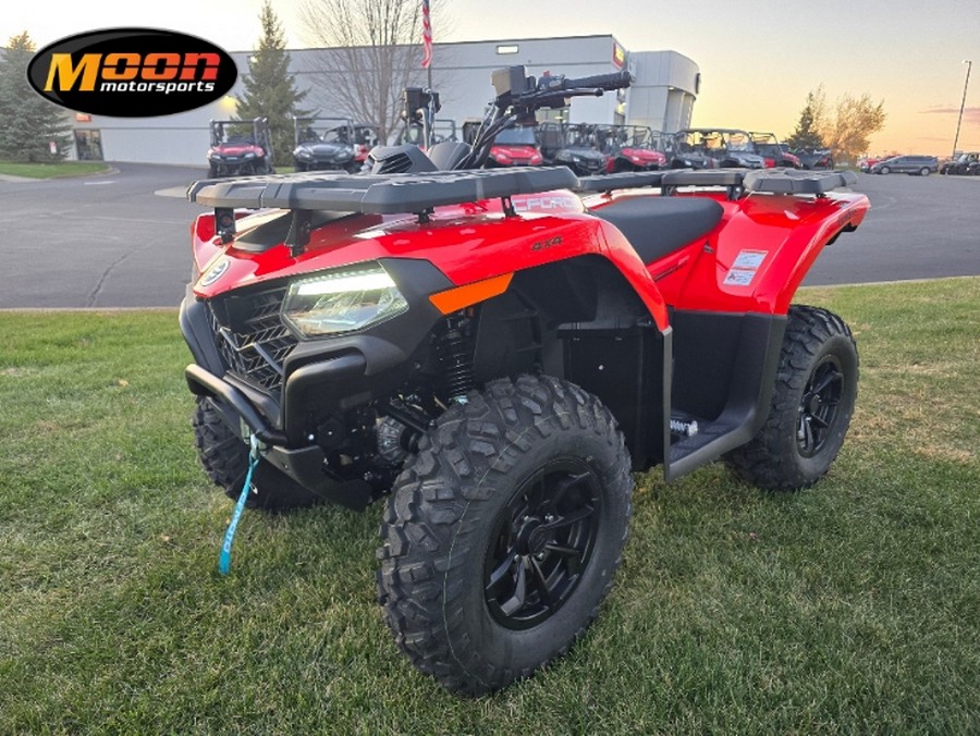 2026 CFMOTO CForce 500