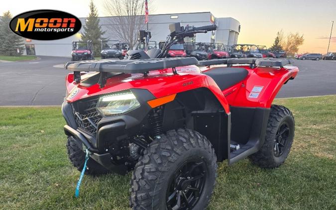 2026 CFMOTO CForce 500