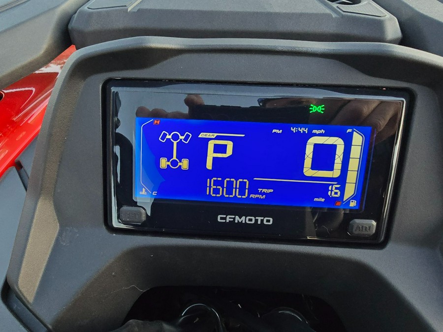 2026 CFMOTO CForce 500