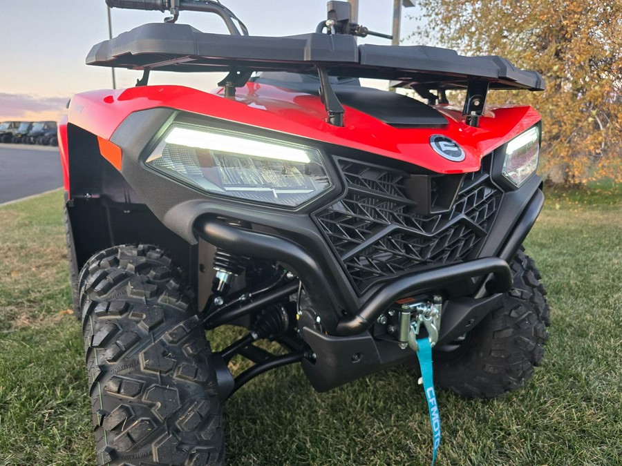 2026 CFMOTO CForce 500
