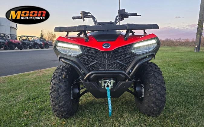 2026 CFMOTO CForce 500