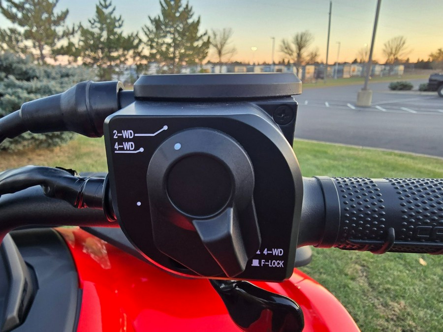 2026 CFMOTO CForce 500