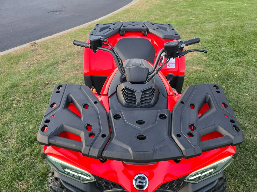 2026 CFMOTO CForce 500