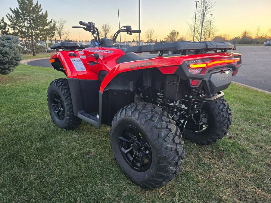 2026 CFMOTO CForce 500
