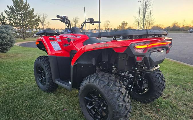 2026 CFMOTO CForce 500