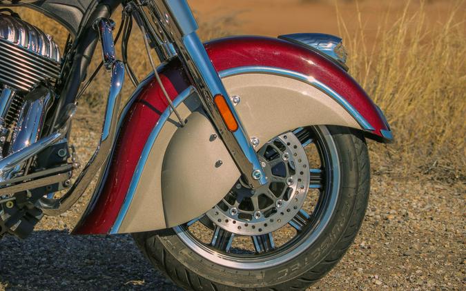 2025 Indian Motorcycle® Springfield® Maroon Metallic/Silver Quartz Metallic